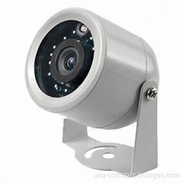 CCTV Waterproof 10m IR Night Vision Camera, 2.8/3.6/6mm 1M Lens, Sony/Sharp CCD